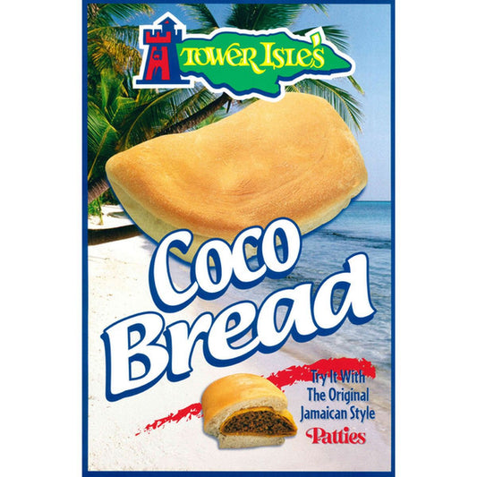 Tower Isles Coco Bread
