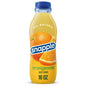 Snapple Orange Juice 16Oz 24Ct