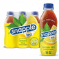 Snapple Lemon Tea Juice 16Oz 24Ct
