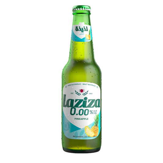 Laziza Pineapple 24x8.4oz