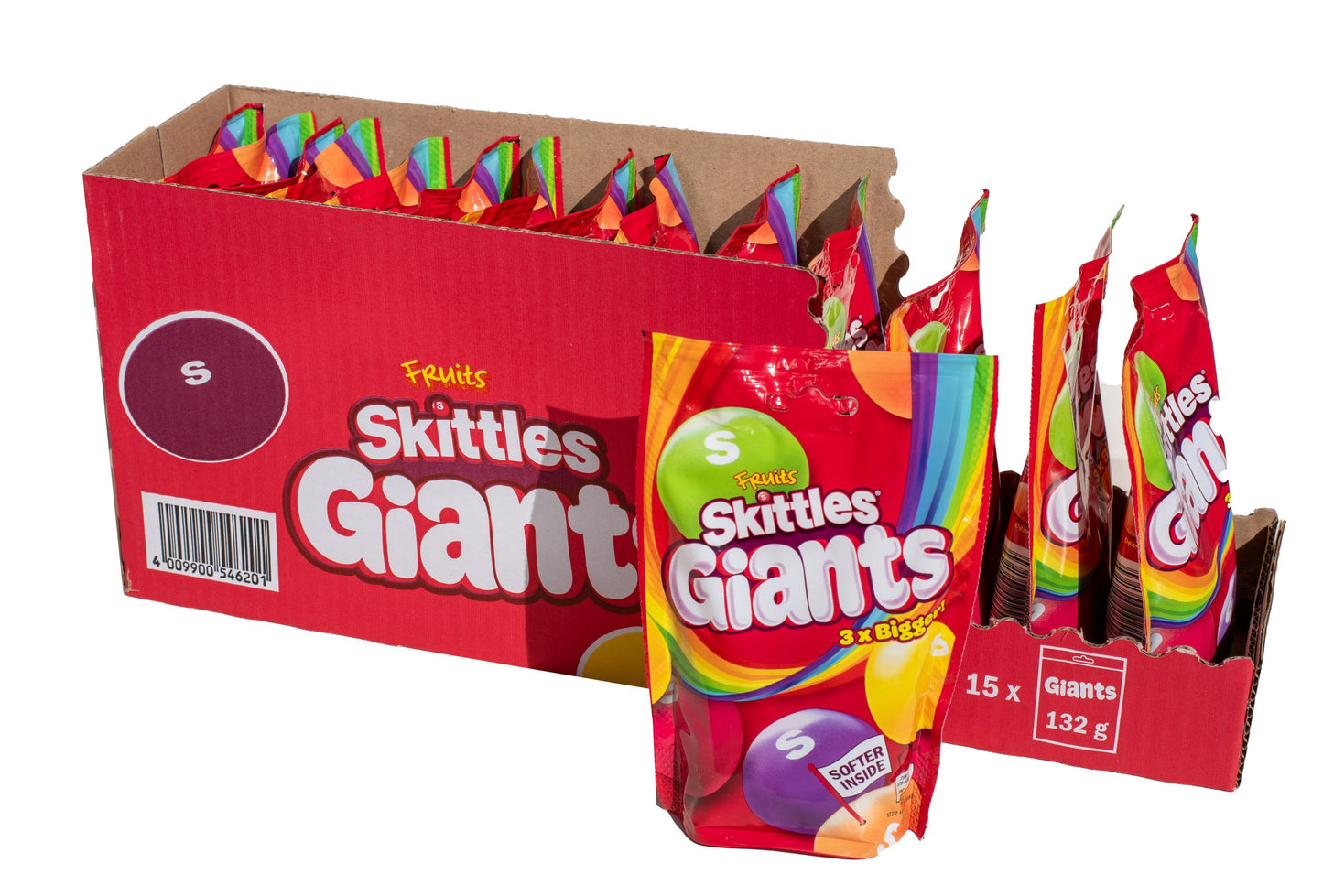 Skittles Giants