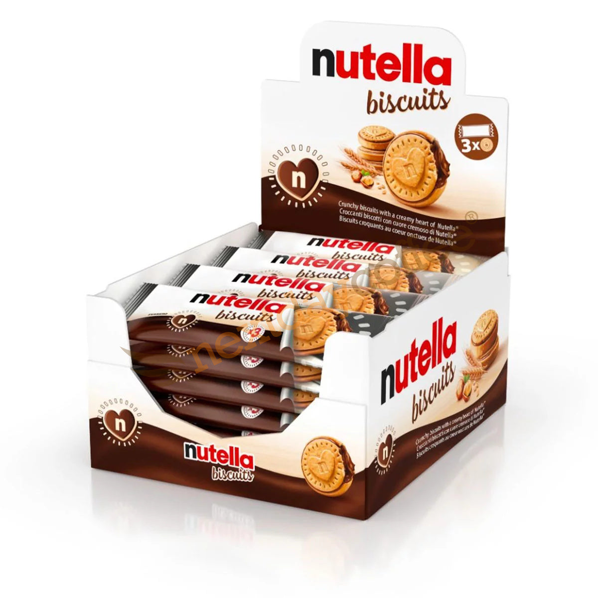 Nutella Biscuit 28 x 41.4gm