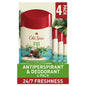 Old Spice Fiji Antiperspirant Deodorant 3oz 5pk