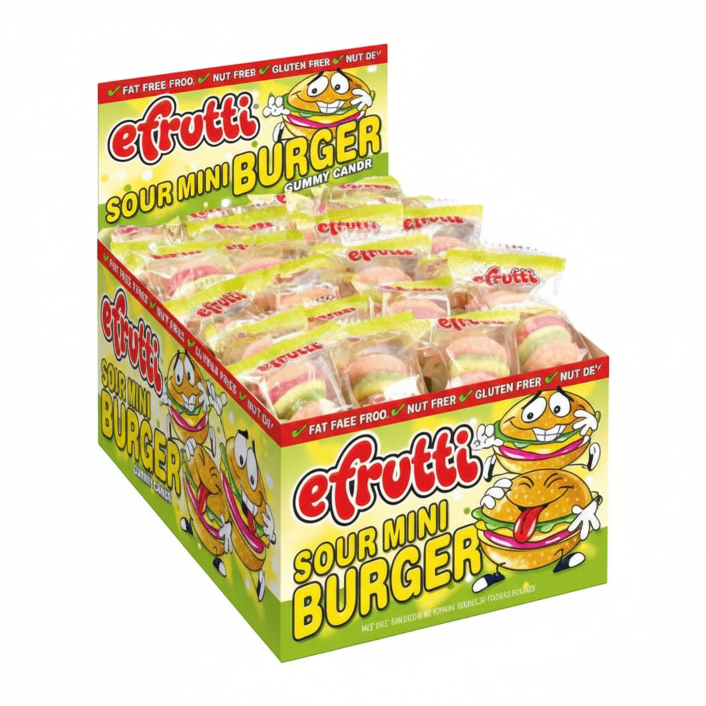 Efrutti Gummi