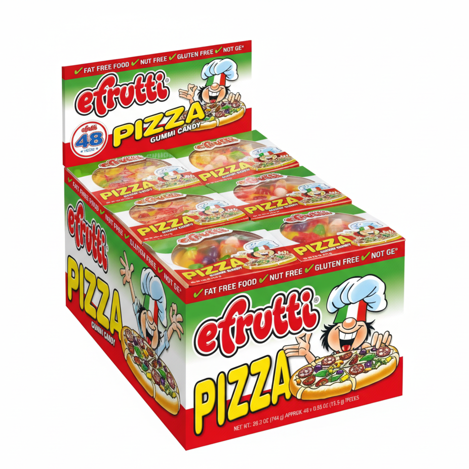 Efrutti Gummi