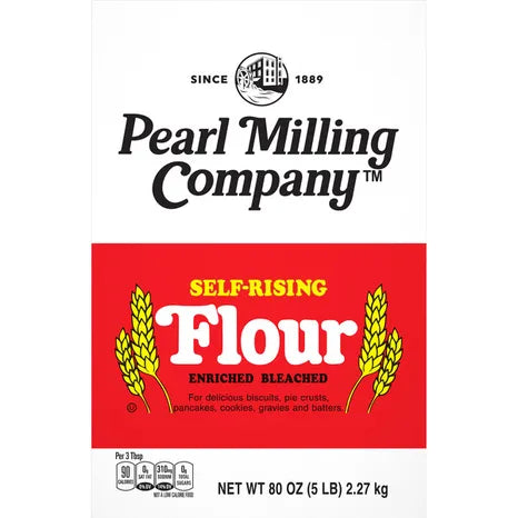Pearl Milling Company Self Rise Flour 5 Lb