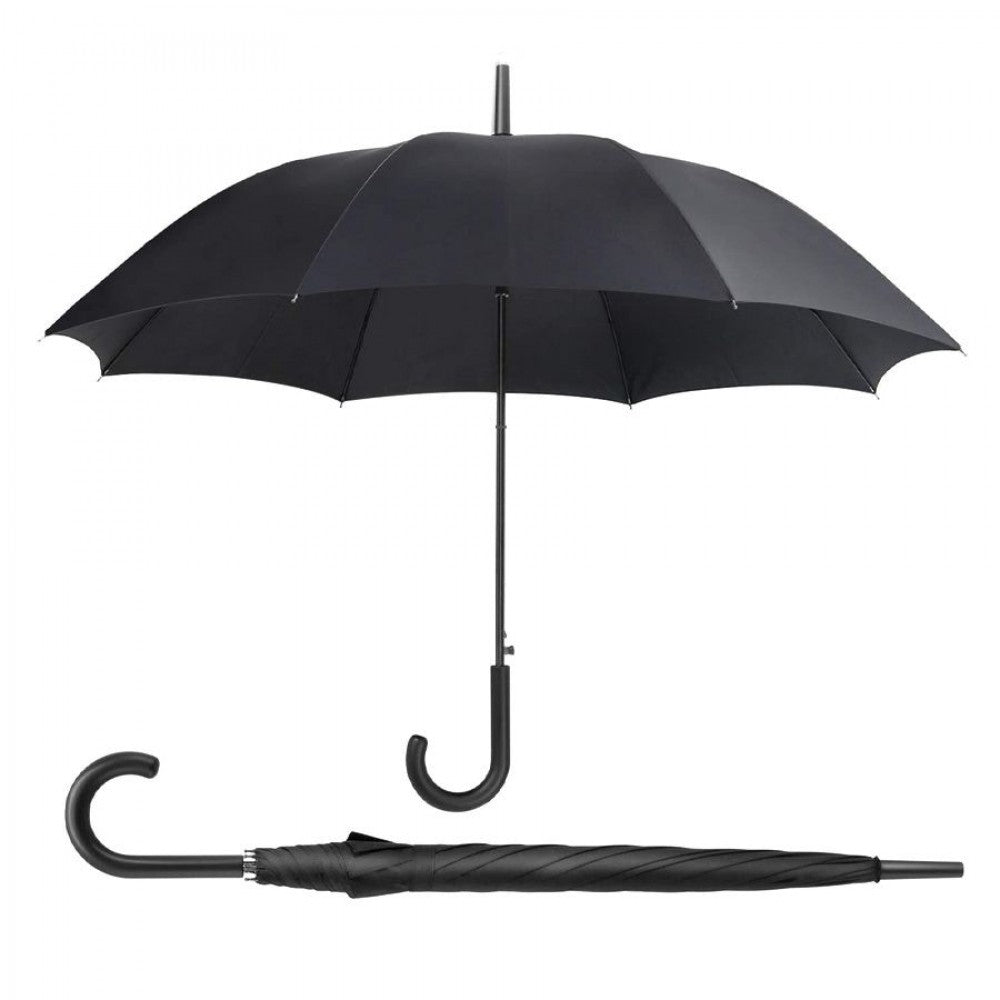 Simply Fashionable Umbrella 46in Straight 12pk
