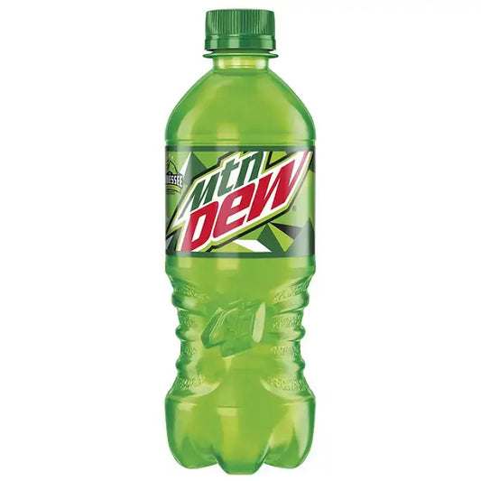 Mountain Dew 24x20oz