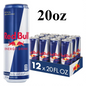Red Bull 20oz 12pk