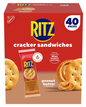 Ritz Cracker Sandwiches 40 pck