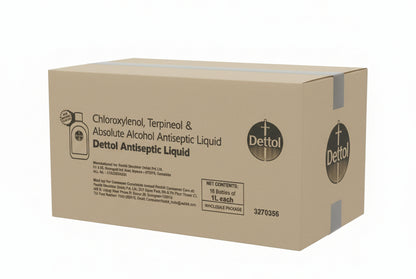 Dettol Antiseptic Liquid 1L 2Pack