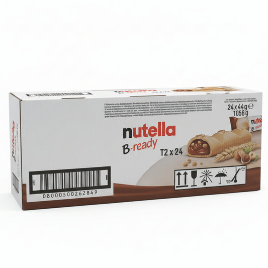 Nutella Biscuit B Ready 24 x 44gm
