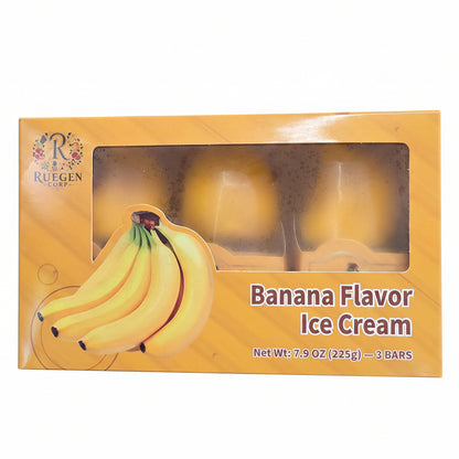 Ruegen Banana Ice Cream