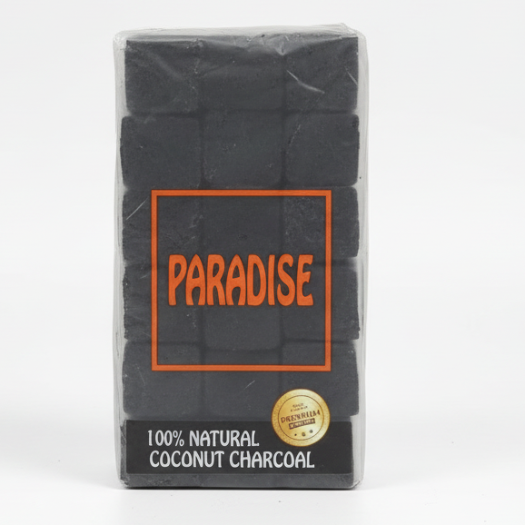 Coco Paradise Jumbo charcoal 1kg