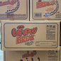 Tiffany Happy Break Milk Chocolate bars 12pk 12x 13.5gm