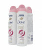 Dove Deo Spray Skin Renew 150ml 6Pack