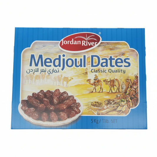 Jordan River Medjool Delight Medium Dates 11lb