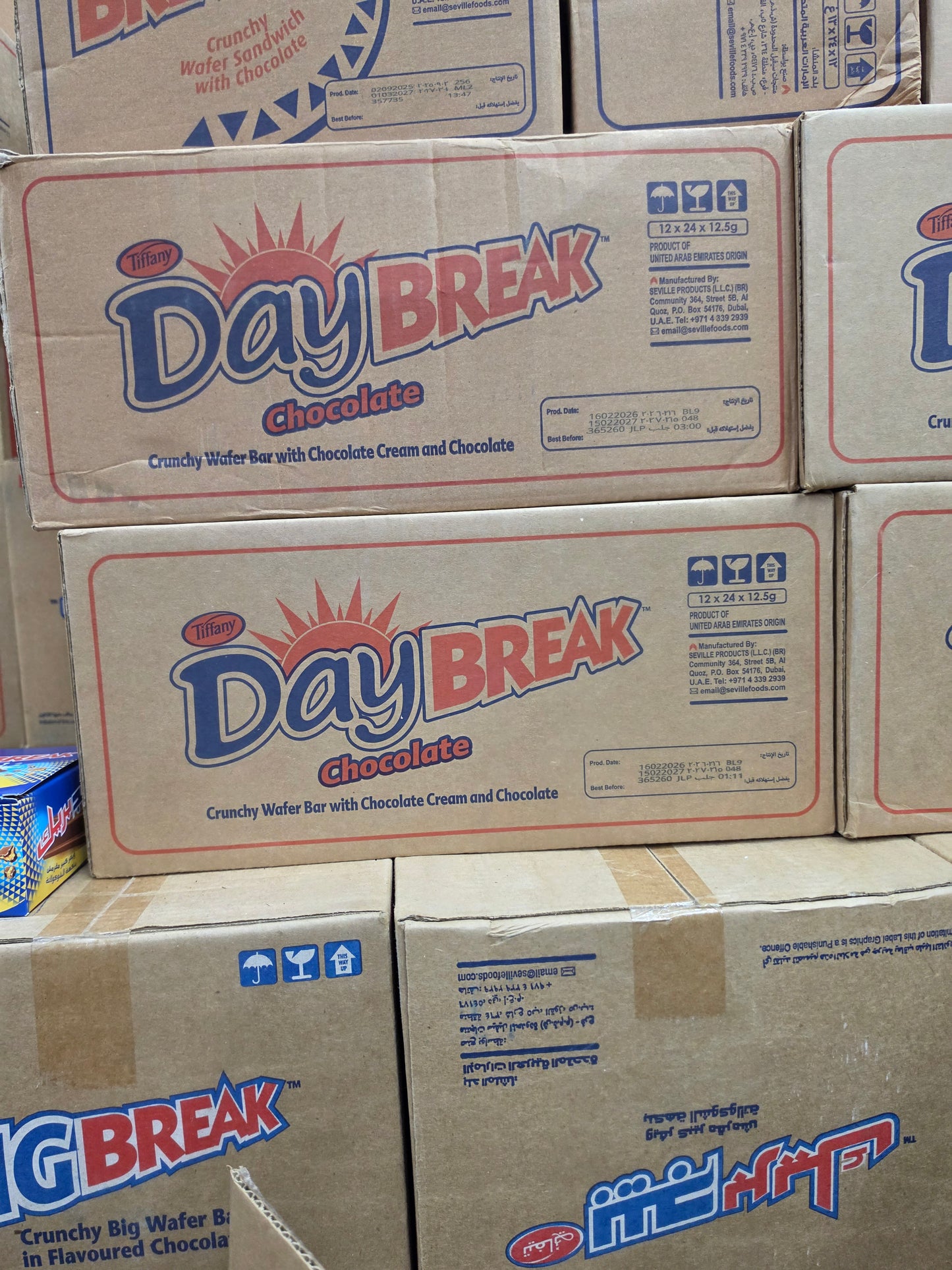 Tiffany Day Break 24x17g