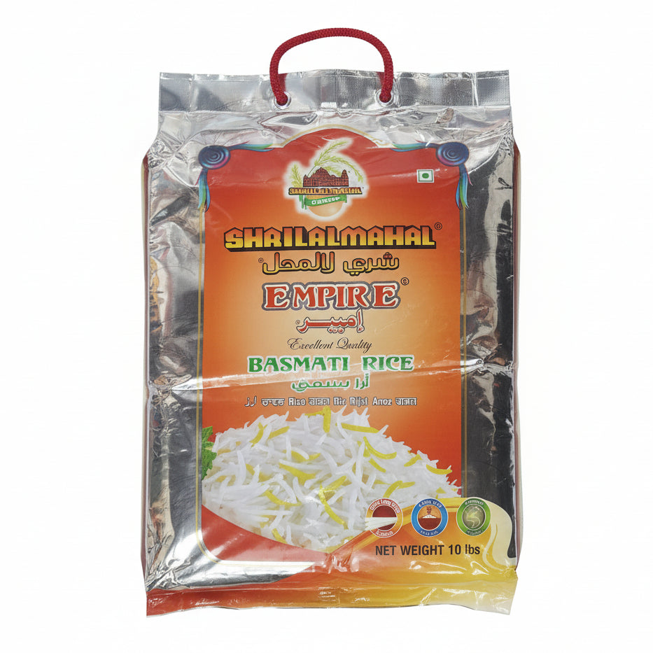 Empire Shirilamahal Bas Rice 10Lb
