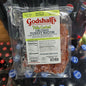 Godshalls Turkey Bacon Slab 1 bag