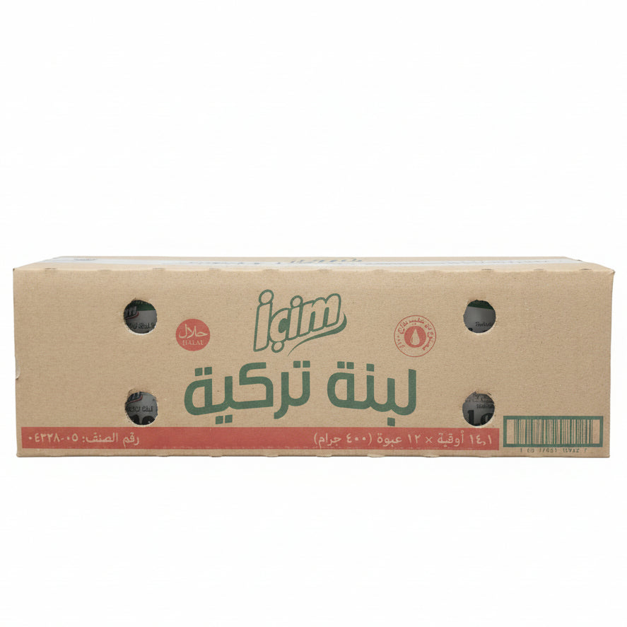 Icim Labneh MC 14.01oz 12pk