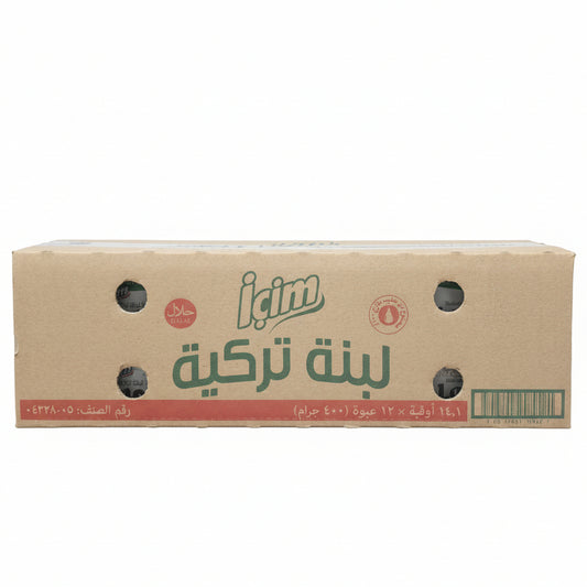 Icim Labneh MC 14.01oz 12pk