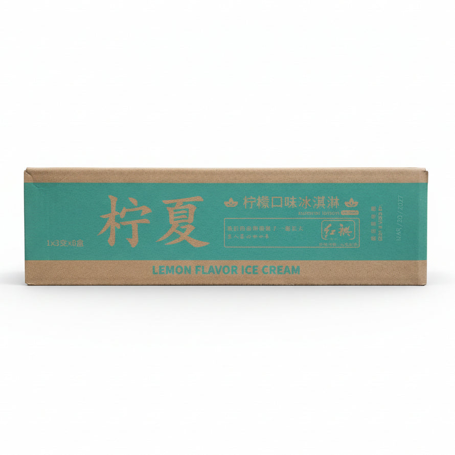 Viral Fruit Ice Cream lemon MC 24pk