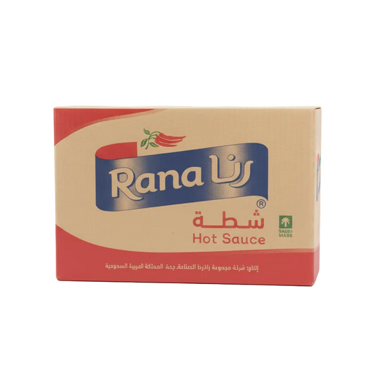 Rana Hot Sauce 12x474ml