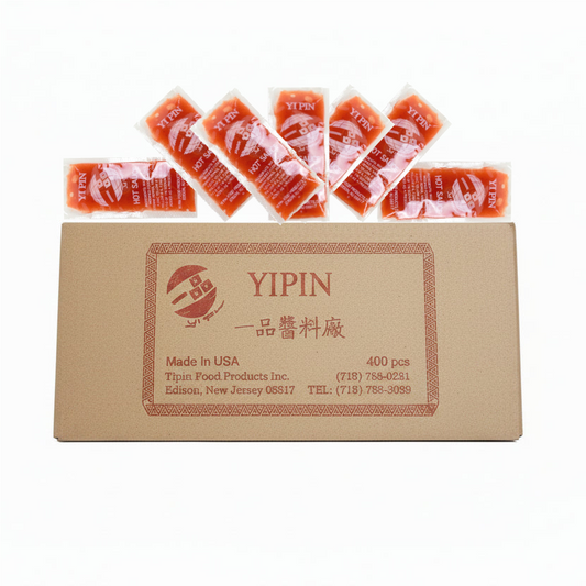 YIPIN Hot Sauce 400pk