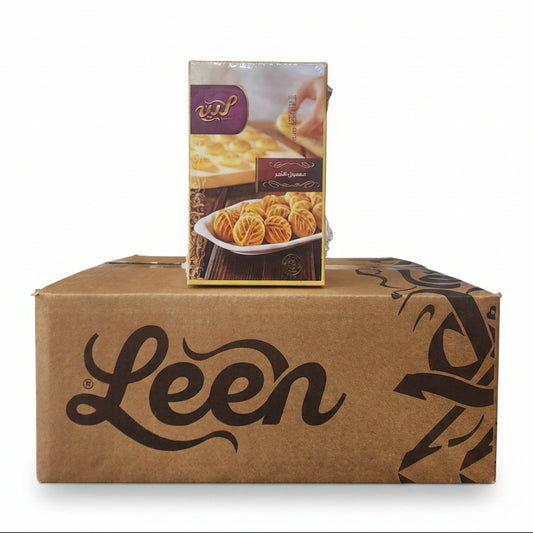 Leen Dates Maamoul (240g 20pk) 10pk