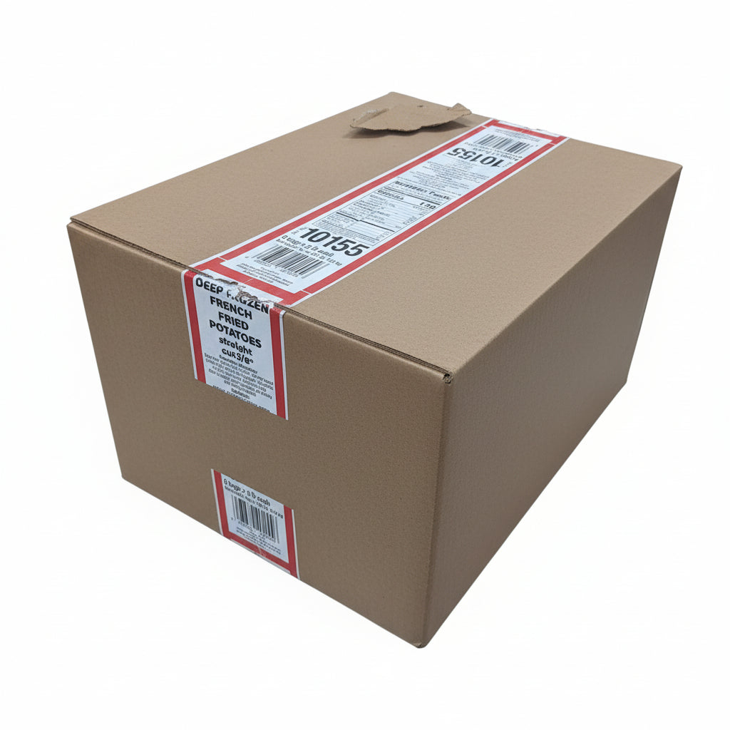 regular fries MC 4.5lb x 6bags