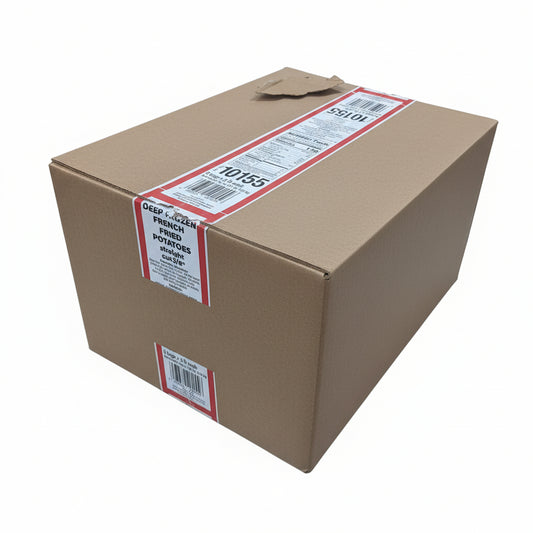 regular fries MC 4.5lb x 6bags