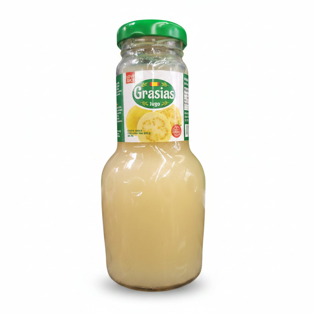 Grasias Jugo Guava Juice 250ml