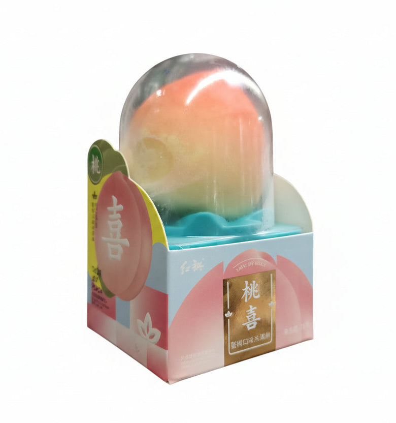Peach Honey Filling Ice Cream