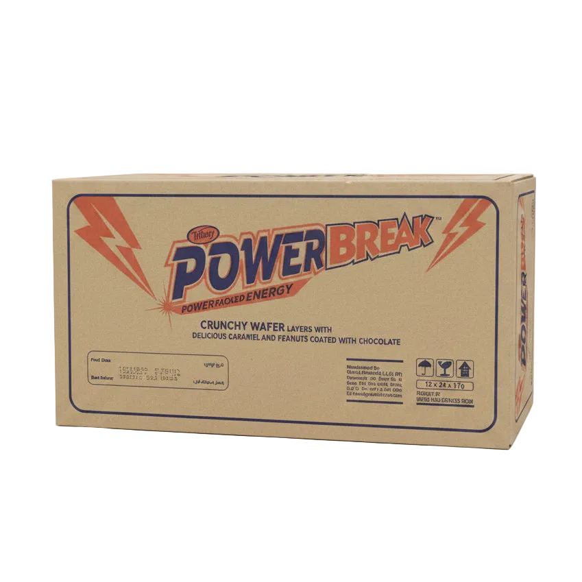 Tiffany Break Power Break 24x17g