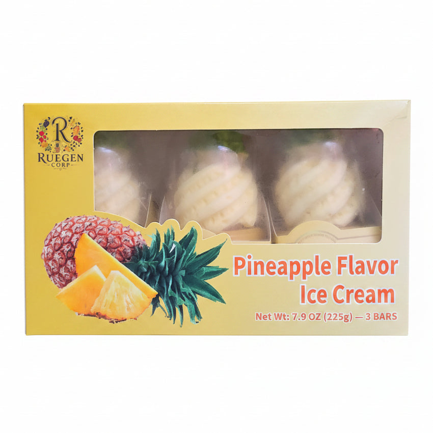 Ruegen Pineapple Ice Cream