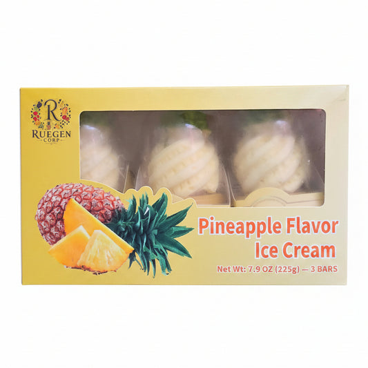 Ruegen Pineapple Ice Cream