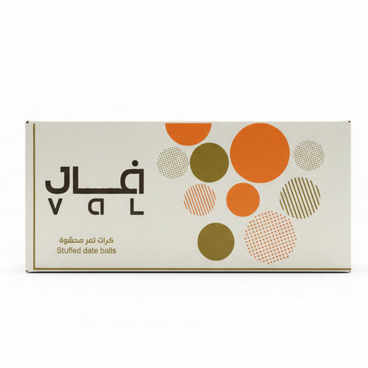 Val Dates Ball MC 500gm x 4pk