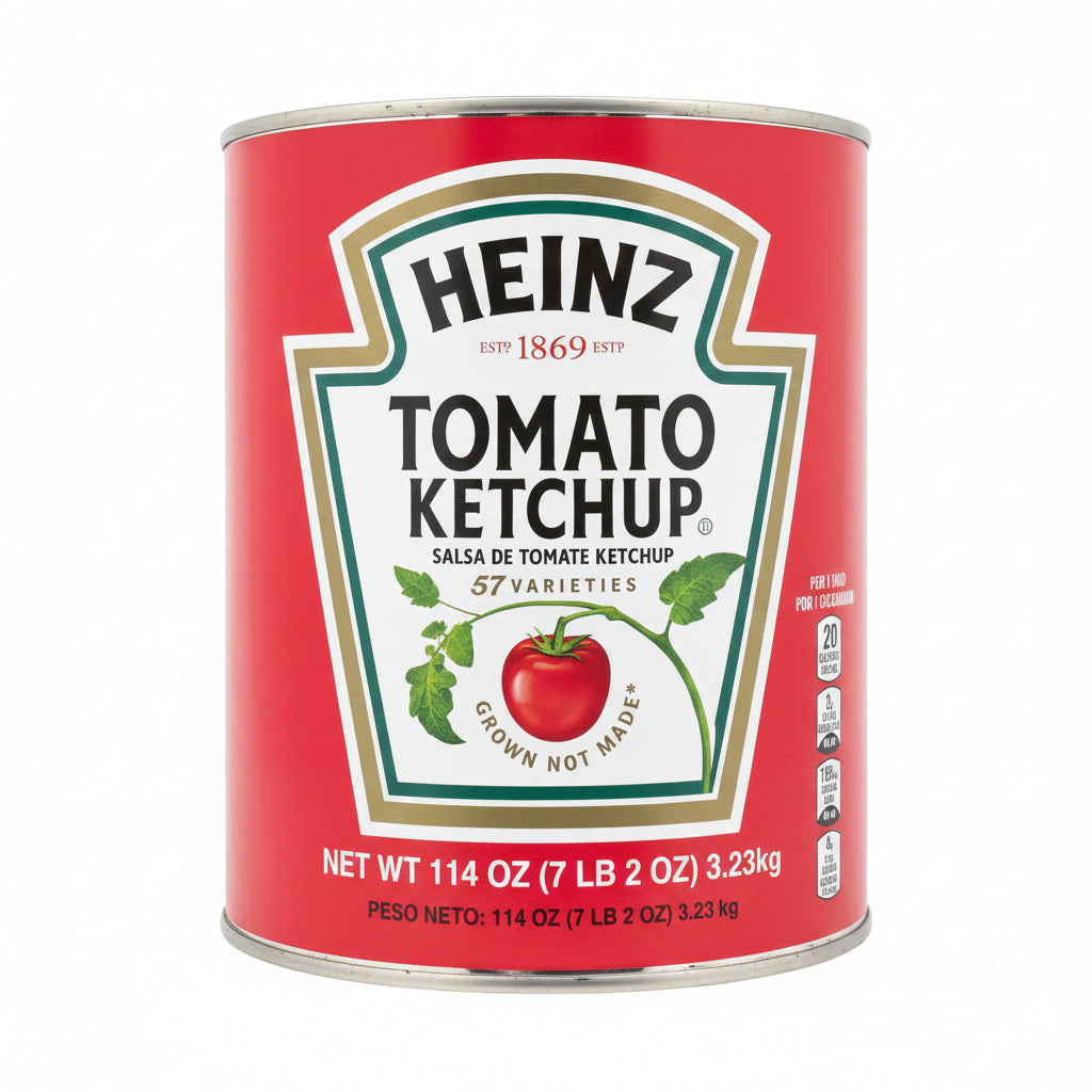 Heinz Ketchup Can 7lb