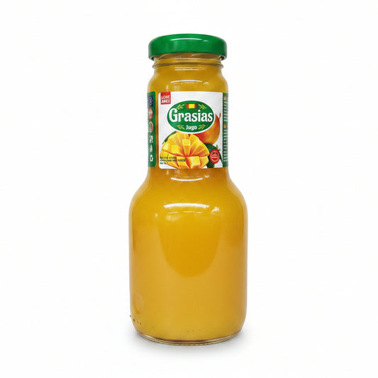 Grasias Jugo Mango Peach Juice 250ml