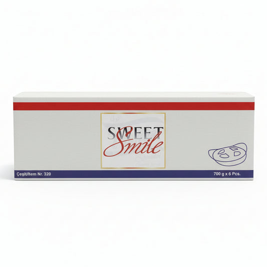 sweet Smile Twin Heart MC 500gm x 8pk
