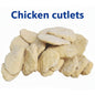 Tyson Chicken cutlets Regular 1 Bag x 5lb