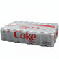 Diet Coke Soda Cans 12oz 32pk