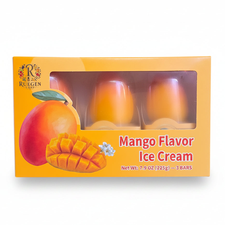 Ruegen Mango Ice Cream