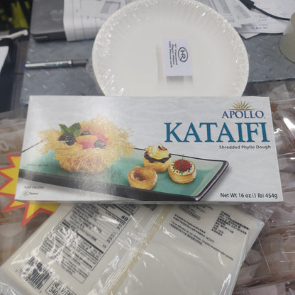 Apollo Kataifi 2pk