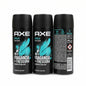 Axe Deodorant Body Spray Apollo 150ml 6 Pack