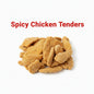 Tyson Spicy Chicken Tenders 1 bag x 5Lb 038365
