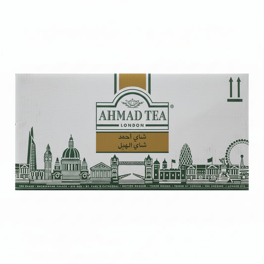 Ahmed Tea With Cardamom MC 24pk