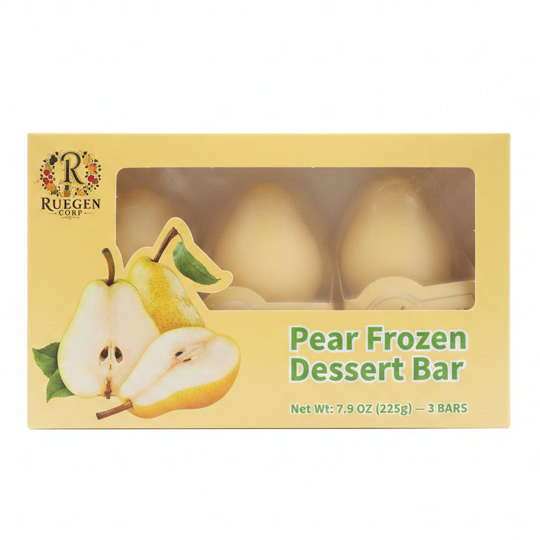 Ruegen Pear Ice Cream