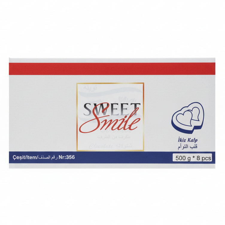 sweet Smile Gondol MC 700gm x 6PK
